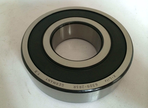 Advanced 6309-2RS sealed bearing